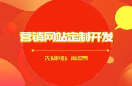 專業(yè)營銷型網(wǎng)站定制開發(fā)---橙果科技